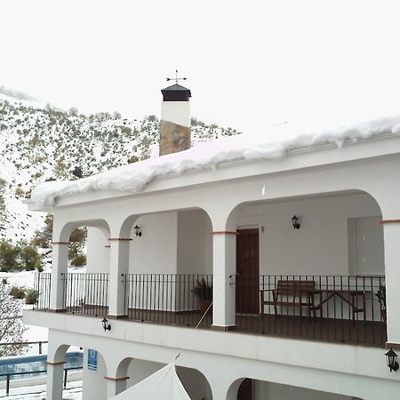 Apartamentos Turisticos Rurales Monte De Las Animas Valdepenas de Jaen Exterior photo